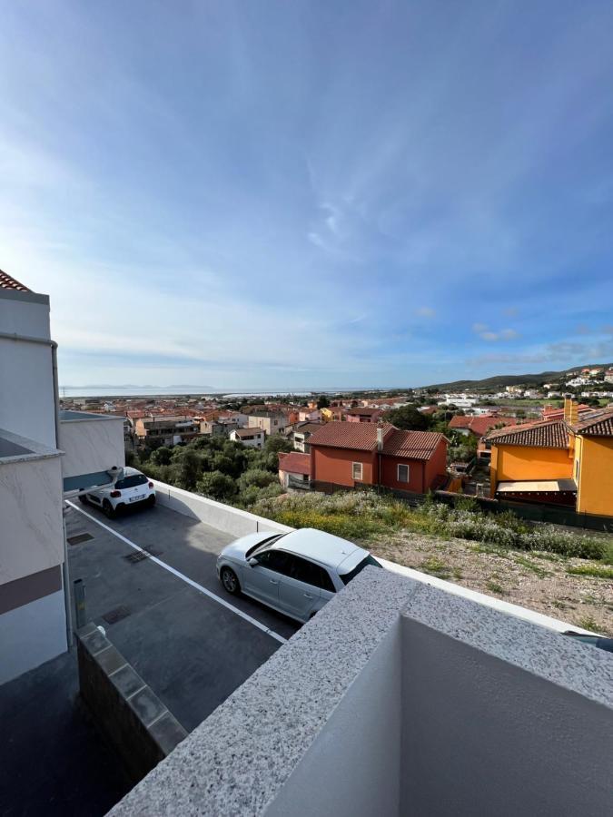 Bellavista Modern Apartment Sant'Antioco Exterior photo