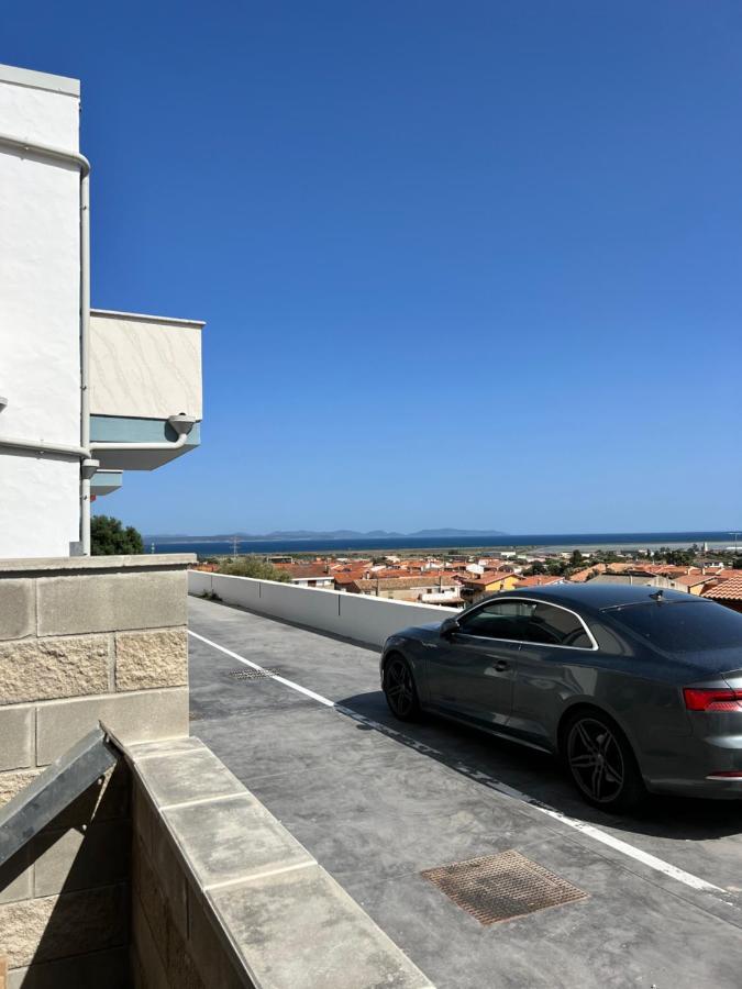 Bellavista Modern Apartment Sant'Antioco Exterior photo