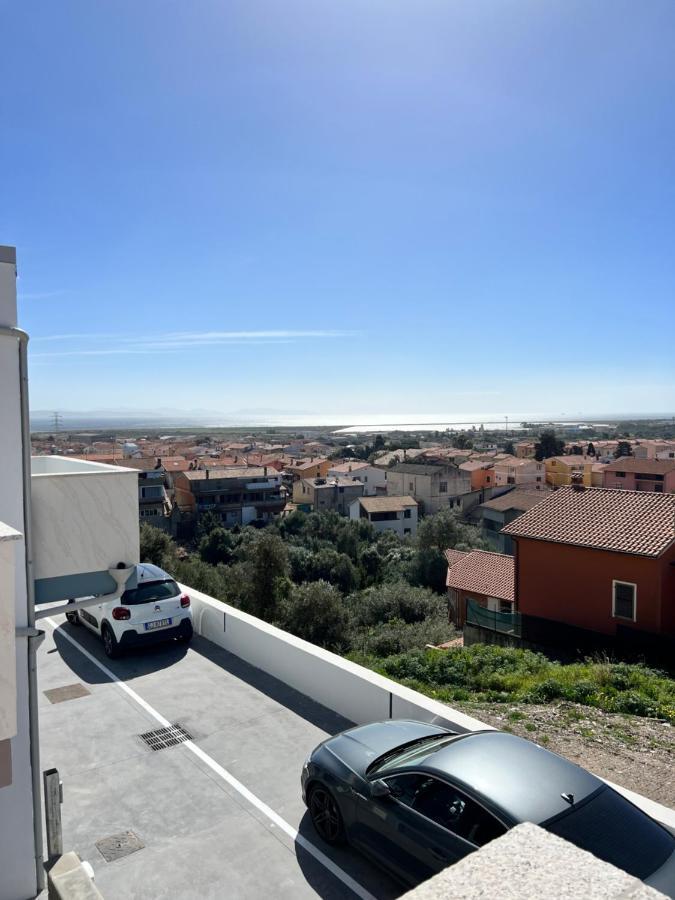 Bellavista Modern Apartment Sant'Antioco Exterior photo